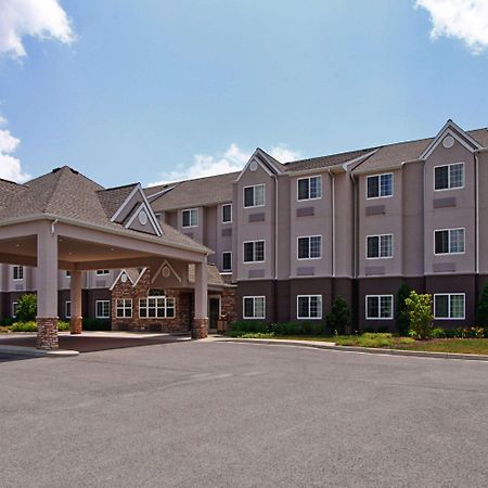 Microtel Inn & Suites By Wyndham Bridgeport Extérieur photo
