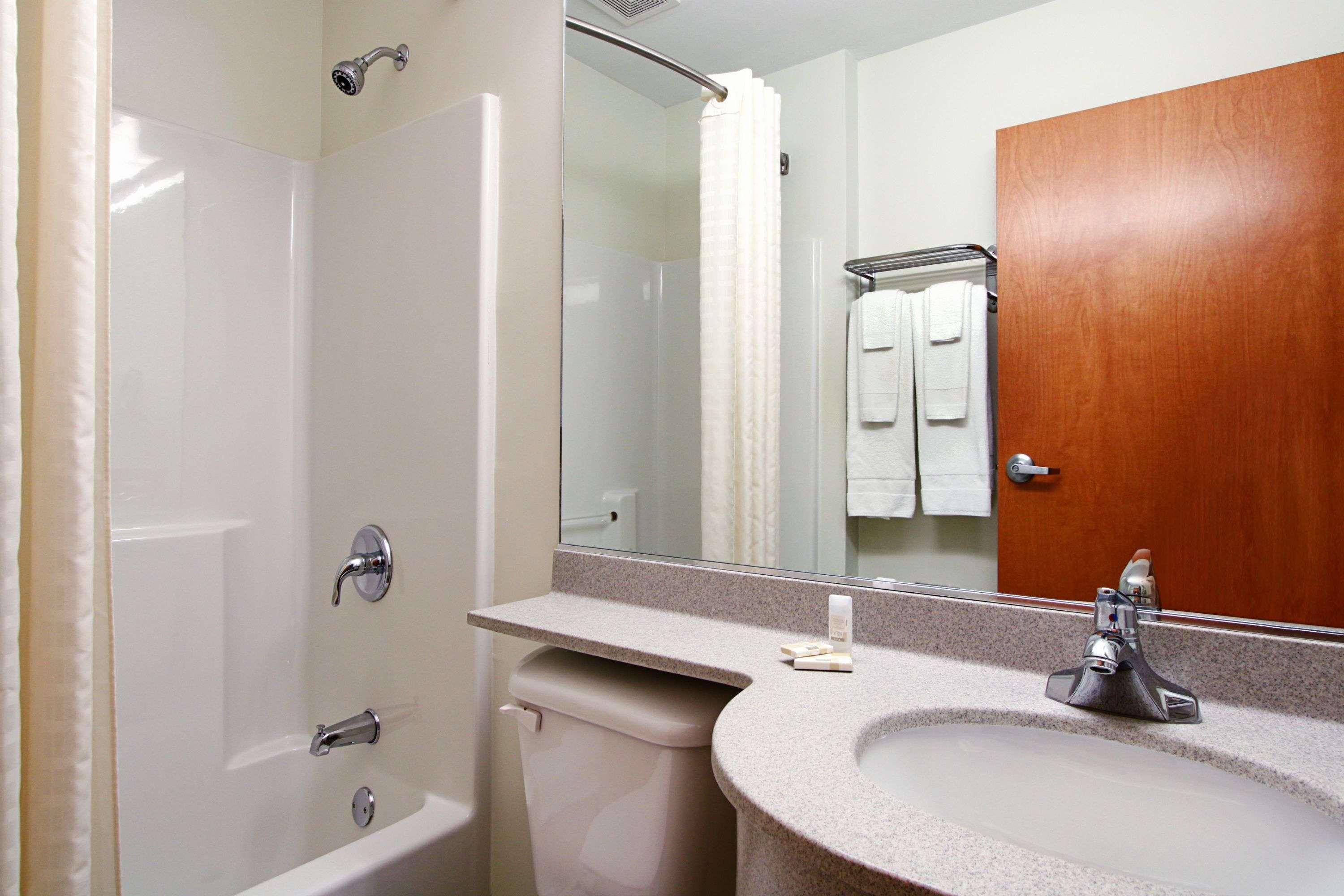 Microtel Inn & Suites By Wyndham Bridgeport Chambre photo