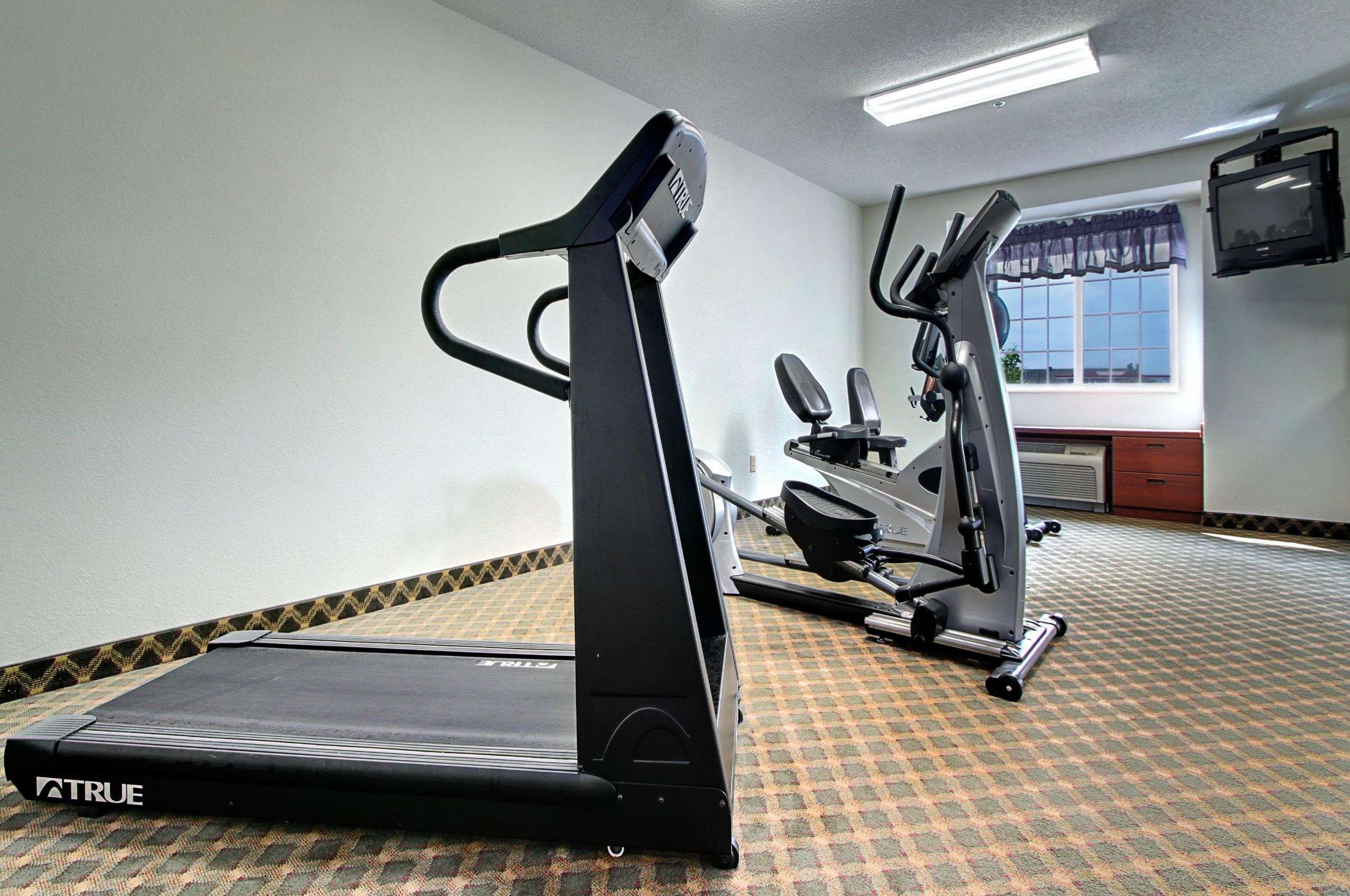 Microtel Inn & Suites By Wyndham Bridgeport Facilités photo