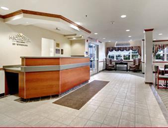 Microtel Inn & Suites By Wyndham Bridgeport Intérieur photo