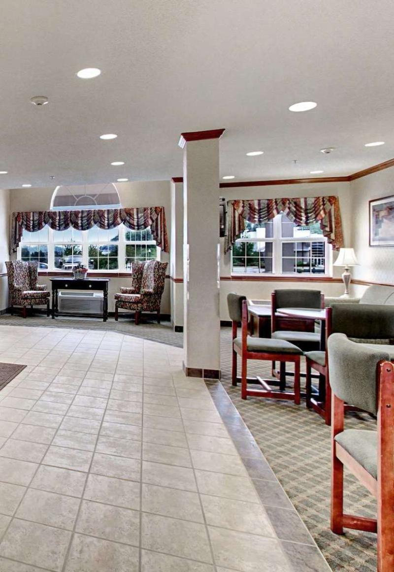 Microtel Inn & Suites By Wyndham Bridgeport Extérieur photo